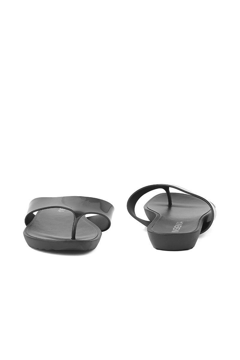 Casual Flip Flop I14119-Black