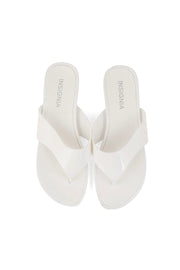 Casual Flip Flop I14119-White