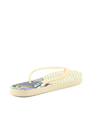 Casual Flip Flop I14123-Fawn