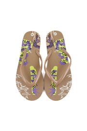 Casual Flip Flop I14124-Fawn