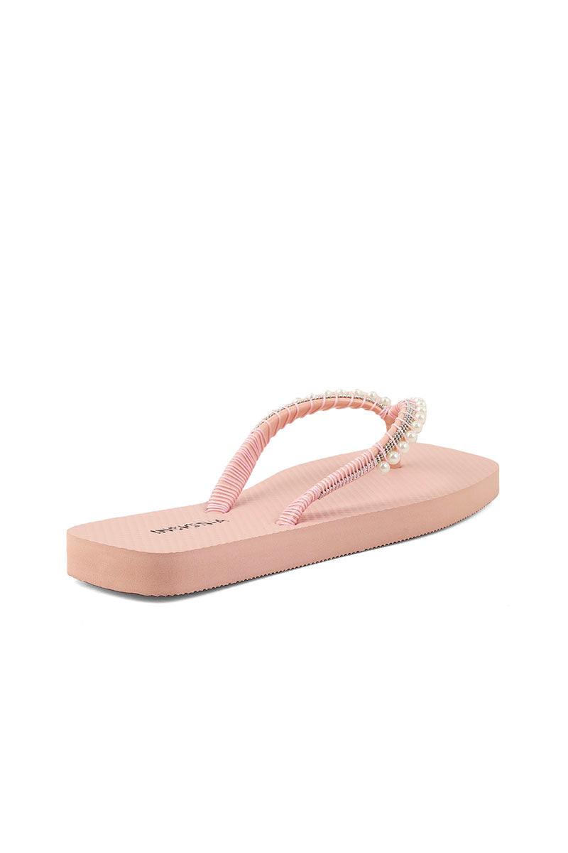 Casual Flip Flop I14132-Pink