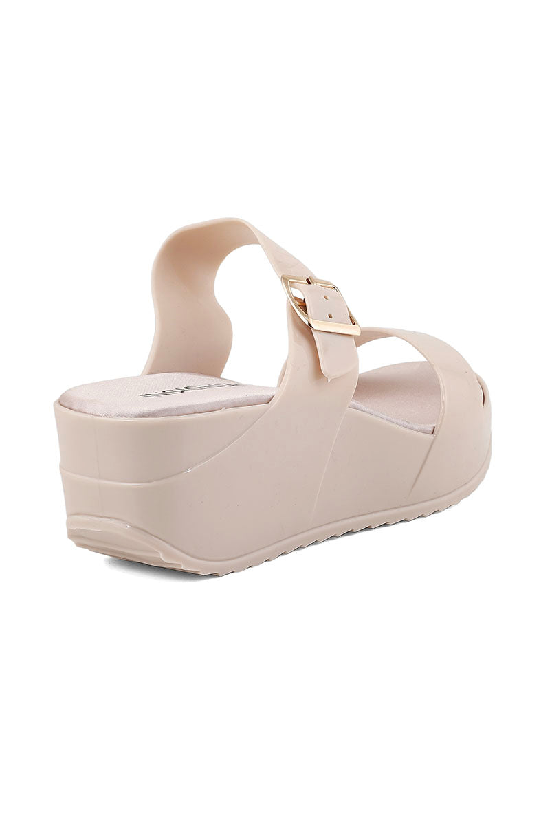 Casual Flip Flop I17195-Fawn