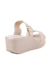Casual Flip Flop I17195-Fawn