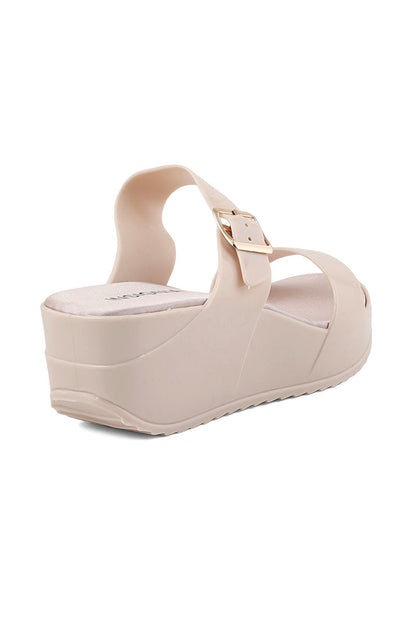Casual Flip Flop I17195-Fawn