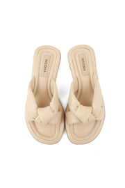 Casual Slip On I17198-Beige