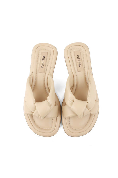 Casual Slip On I17198-Beige