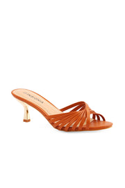 Formal Slip On I17208-Tan