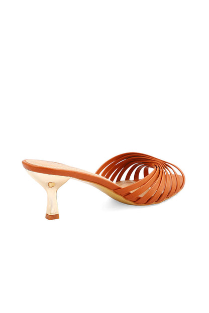Formal Slip On I17208-Tan