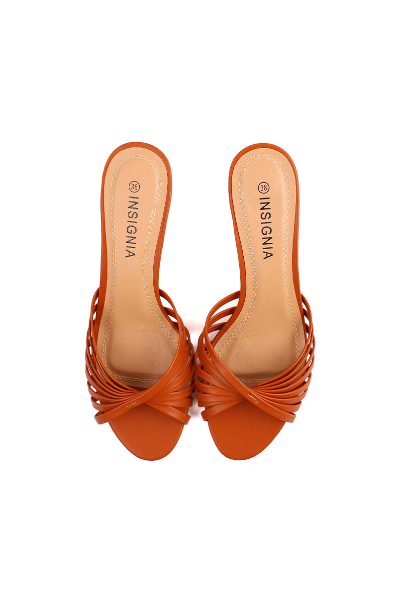 Formal Slip On I17208-Tan