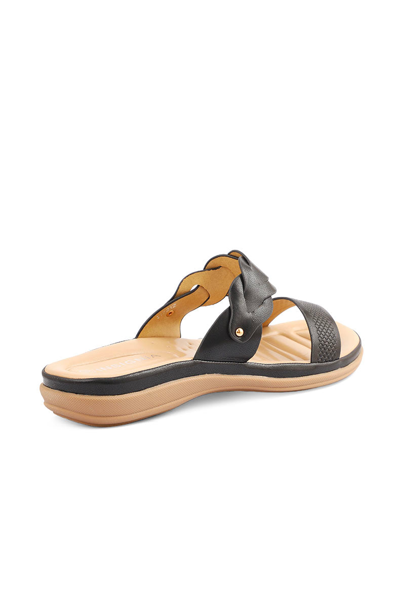 Comfort Slip On I17212-Black