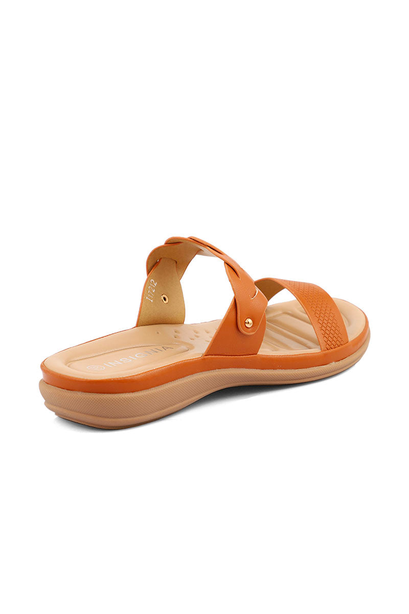 Comfort Slip On I17212-Tan