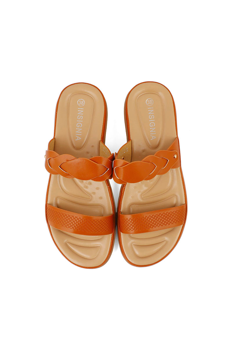 Comfort Slip On I17212-Tan