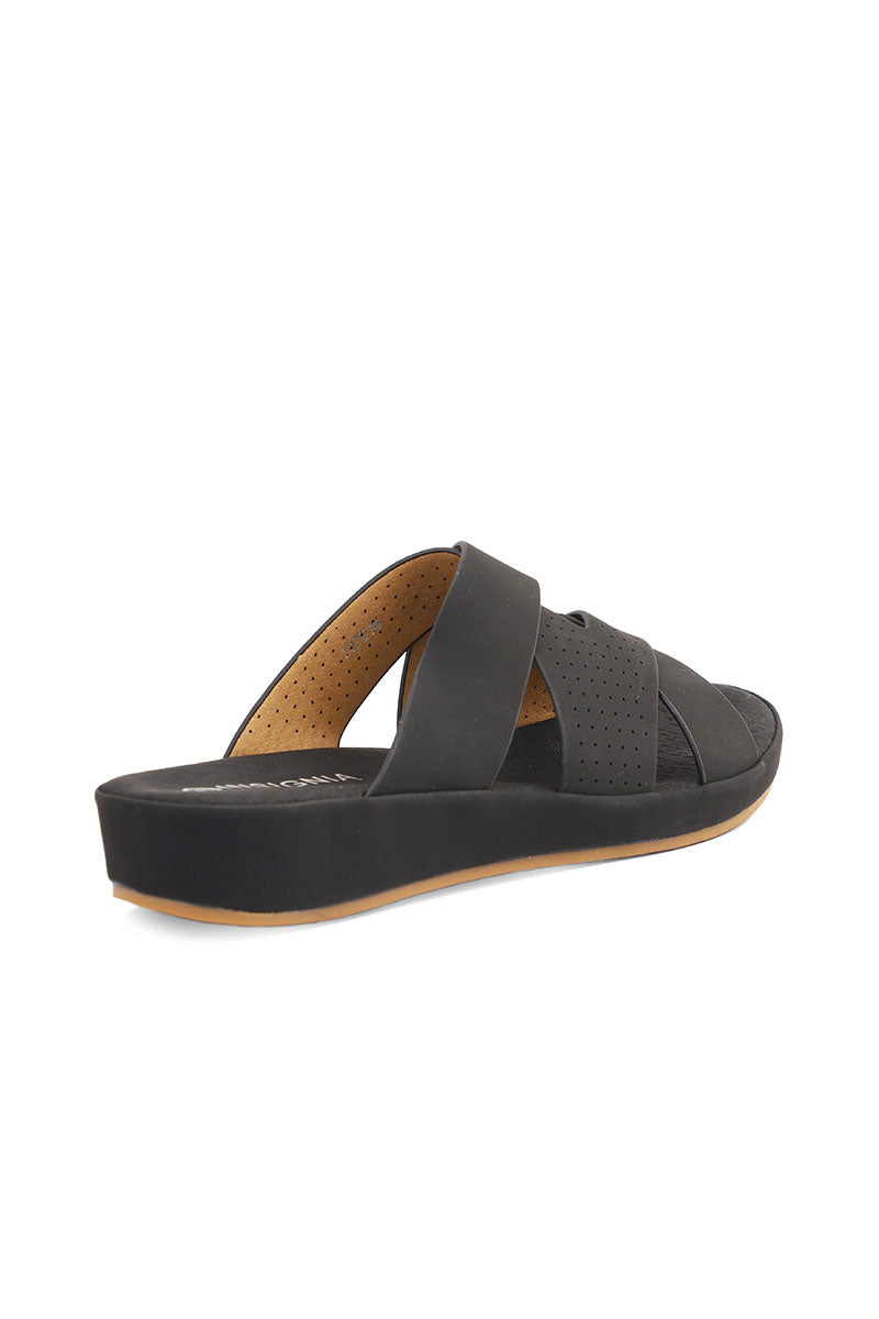 Comfort Slip On I17214-Black
