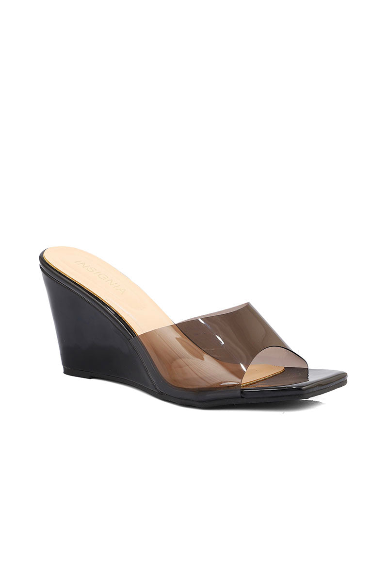 Casual Slip On I17218-Black