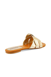 Casual Slip On I17223-Golden