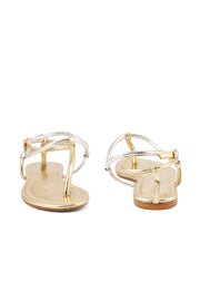 Casual Thong I17224-Golden