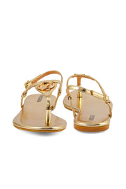 Casual Thong I17225-Golden