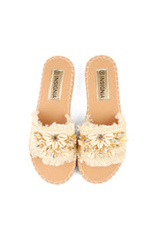 Casual Slip On I17226-Off White