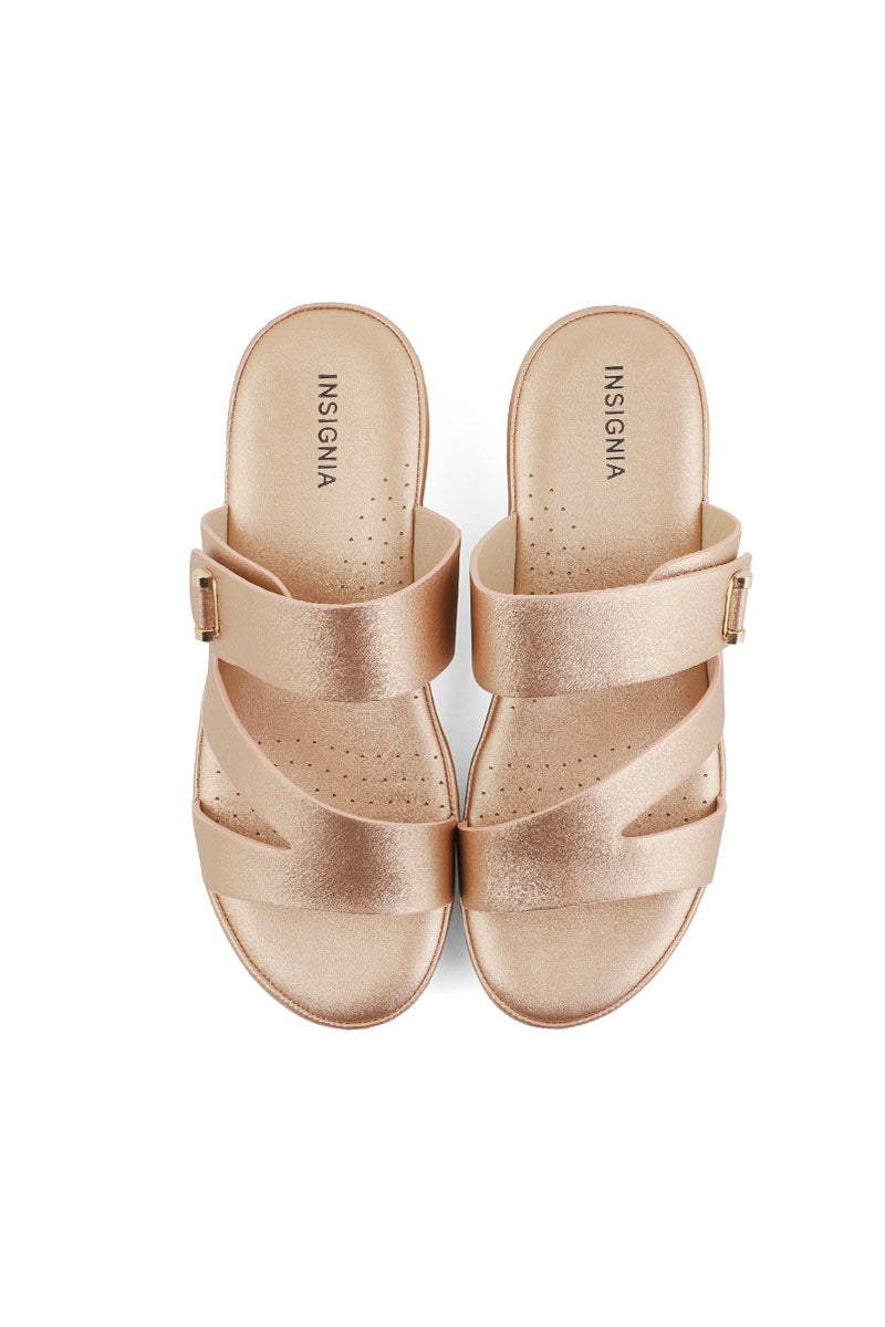 Comfort Slip On I20123-Peach