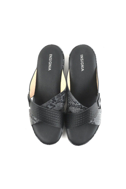 Comfort Slip On I20127-Black