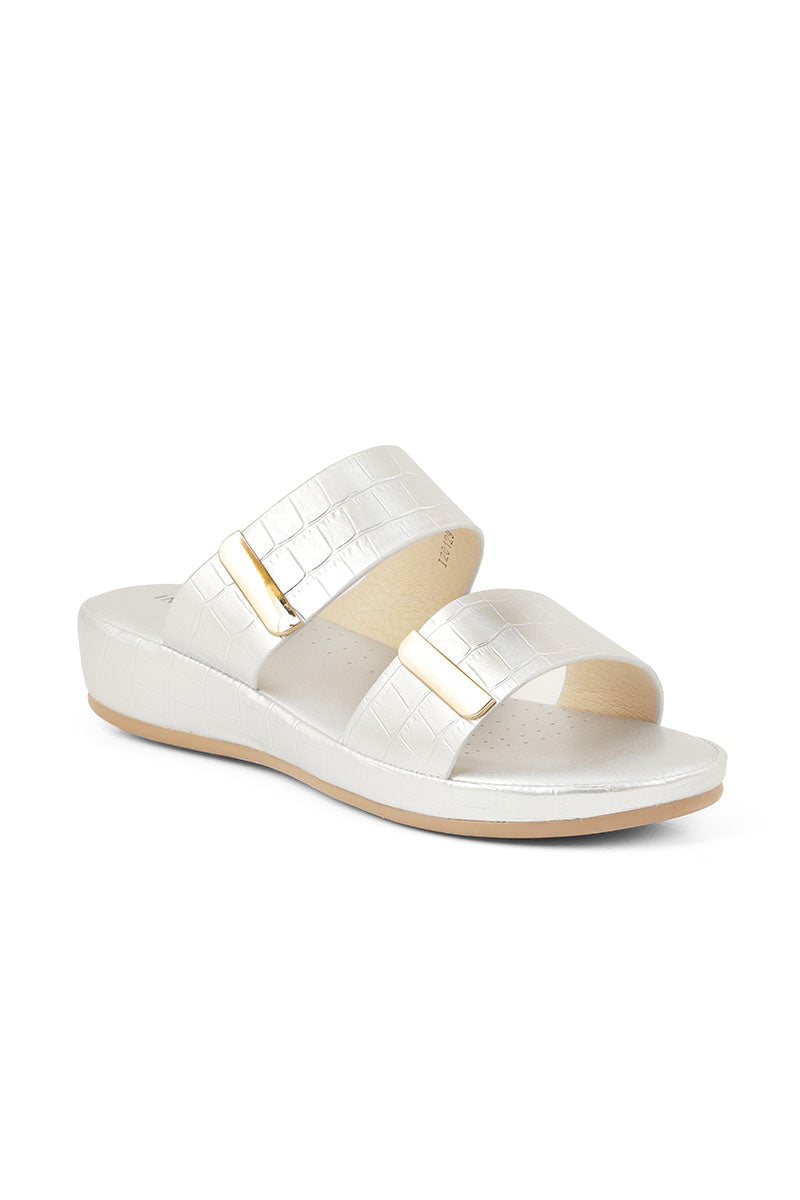 Comfort Slip On I20129-Silver