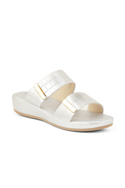 Comfort Slip On I20129-Silver