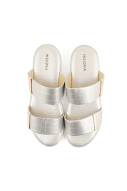 Comfort Slip On I20129-Silver
