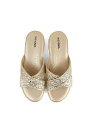 Comfort Slip On I20166-Golden