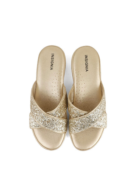 Comfort Slip On I20166-Golden