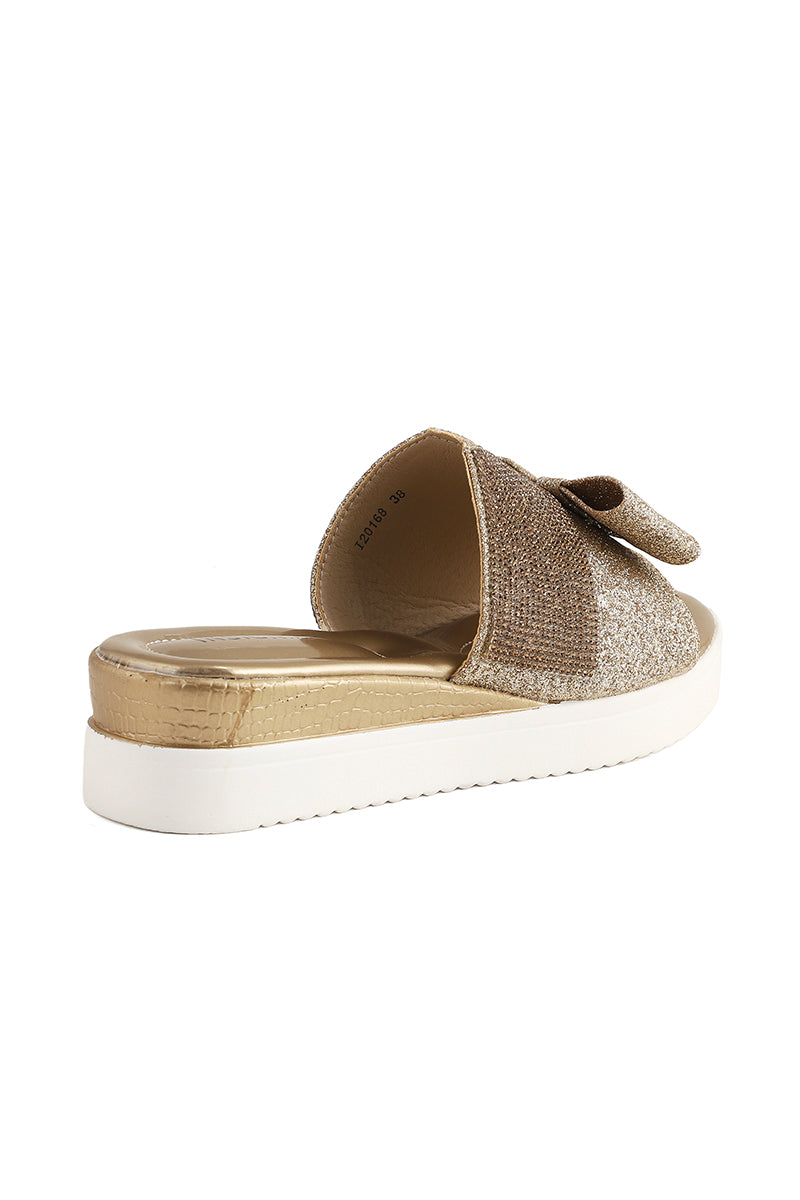 Comfort Slip On I20168-Golden