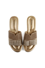 Comfort Slip On I20168-Golden