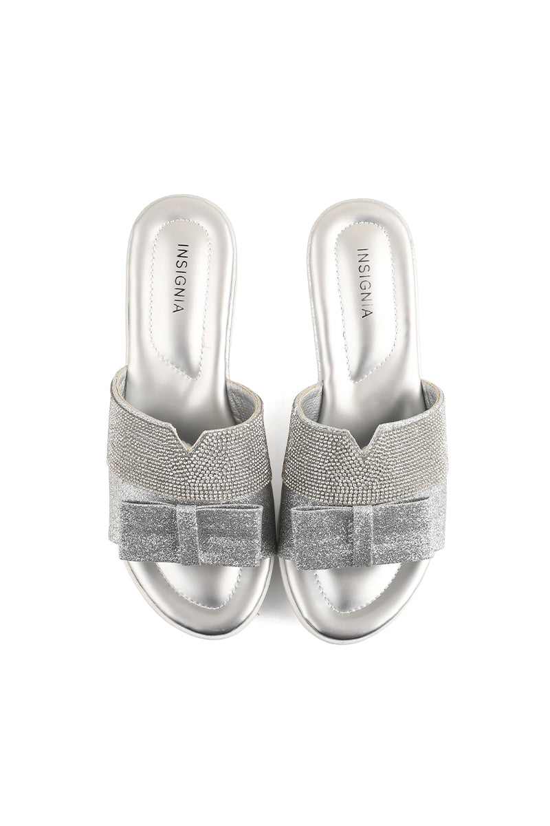 Comfort Slip On I20168-Silver