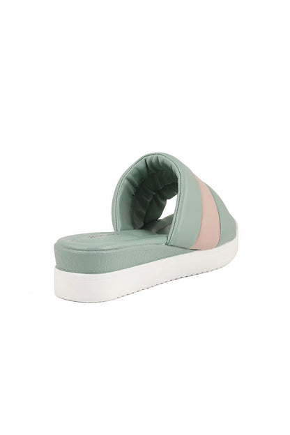 Comfort Slip On I20169-Green