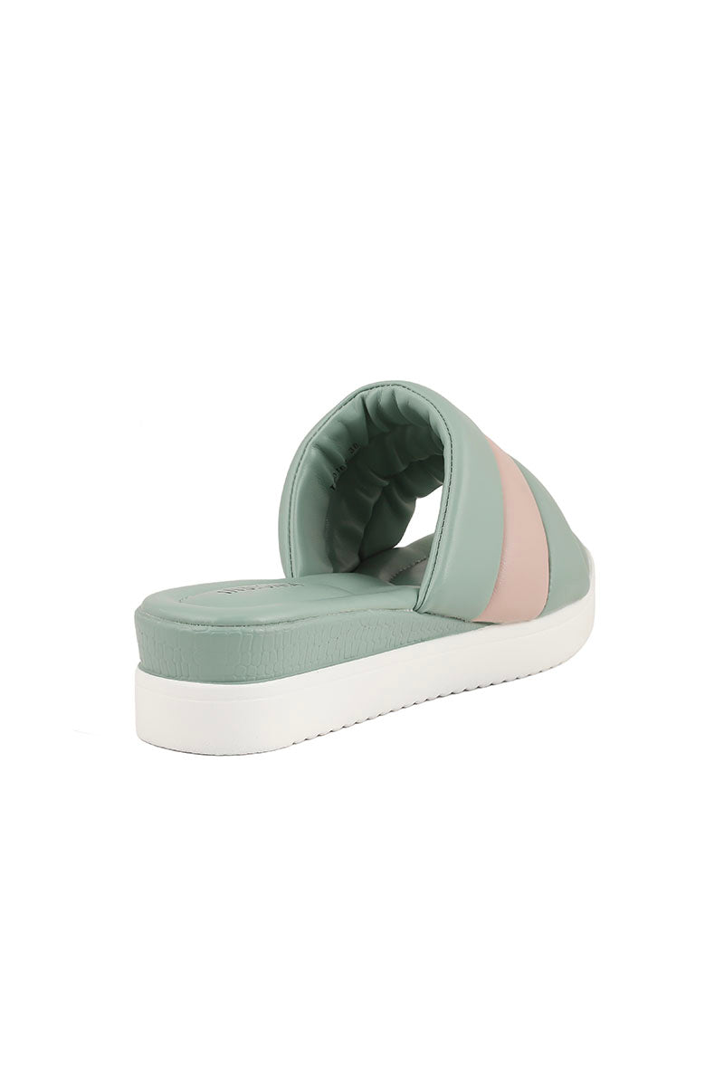 Comfort Slip On I20169-Green