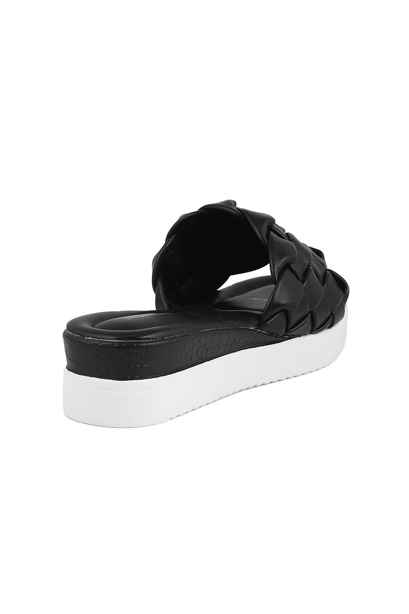 Comfort Slip On I20174-Black