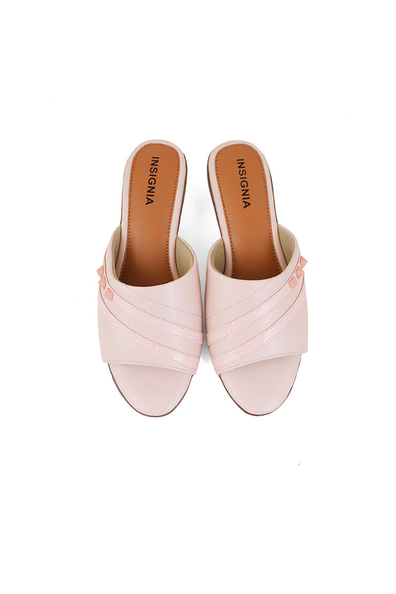 Casual Slip On I20177-Pink