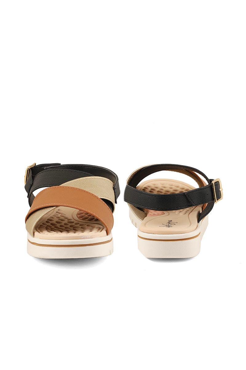 Comfort Sandal I20183-Camel