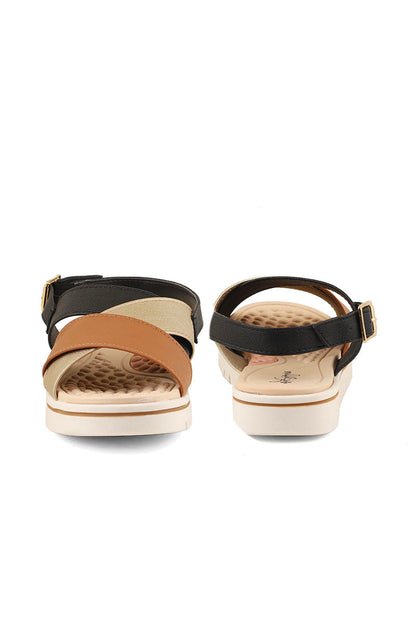 Comfort Sandal I20183-Camel