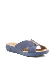 Comfort Slip On I20185-Blue