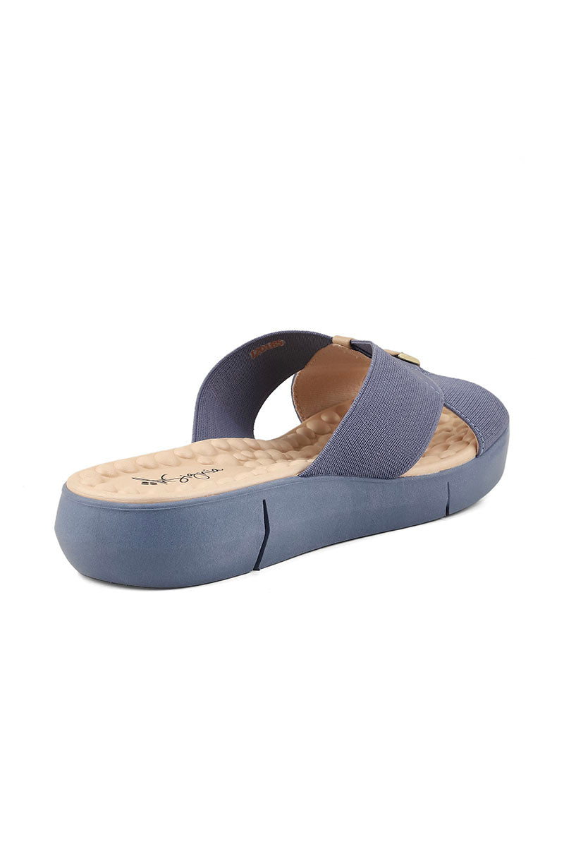 Comfort Slip On I20185-Blue