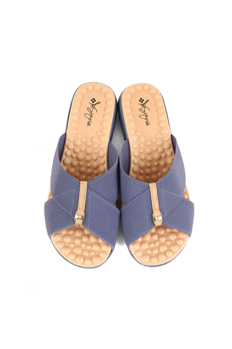 Comfort Slip On I20185-Blue