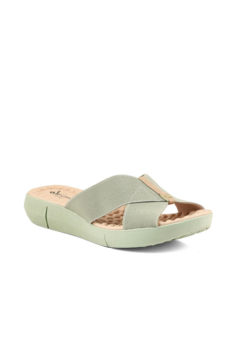 Comfort Slip On I20185-Seagreen