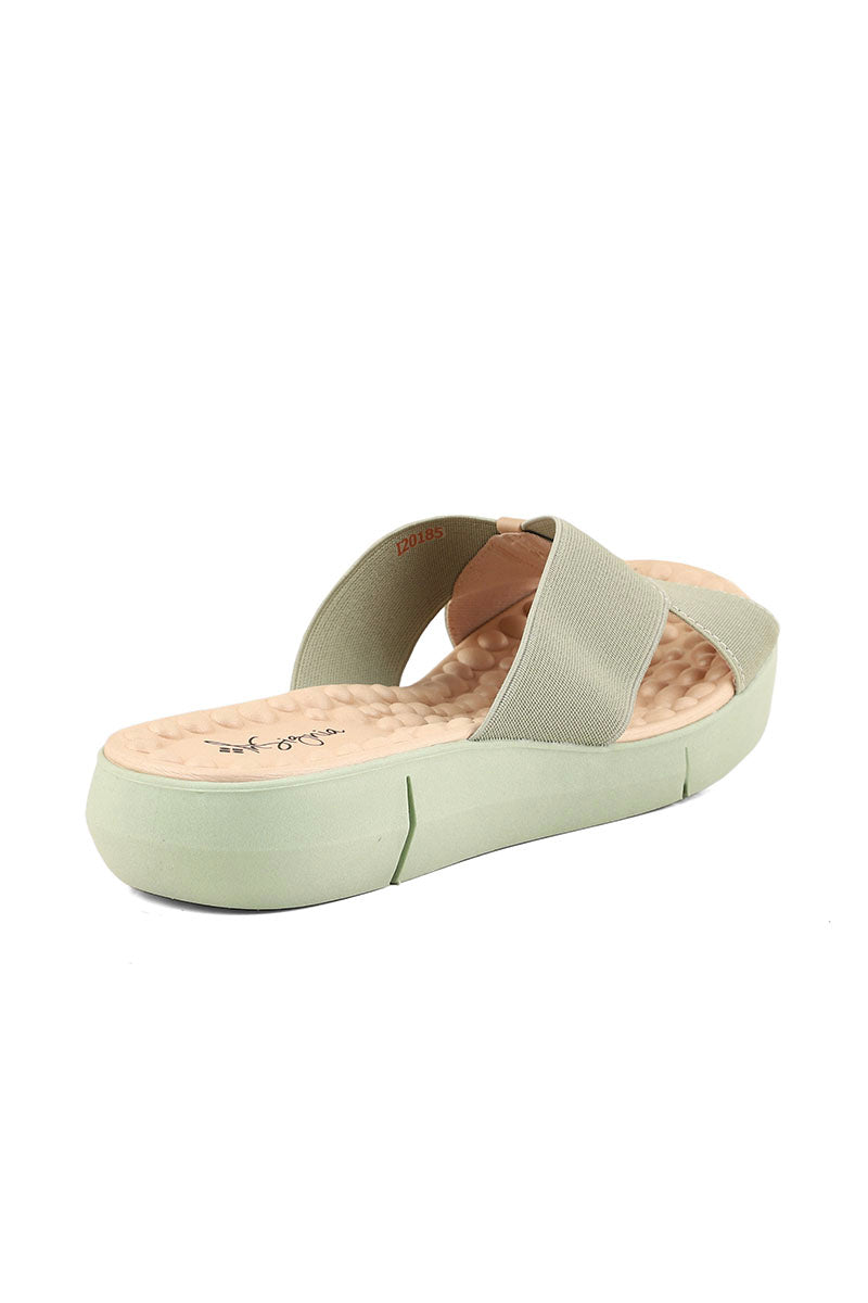 Comfort Slip On I20185-Seagreen