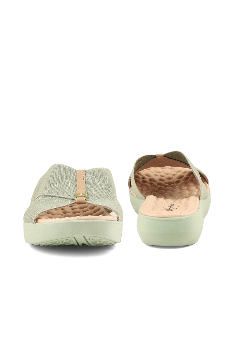 Comfort Slip On I20185-Seagreen