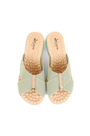 Comfort Slip On I20185-Seagreen