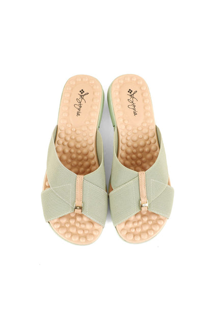 Comfort Slip On I20185-Seagreen