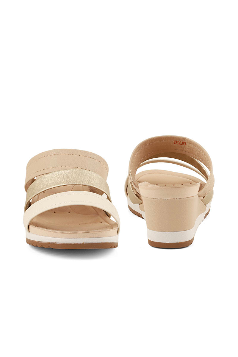Comfort Slip On I20187-Beige