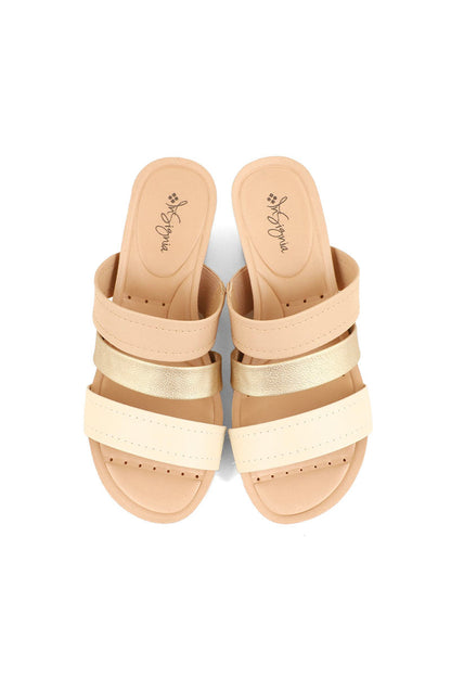 Comfort Slip On I20187-Beige