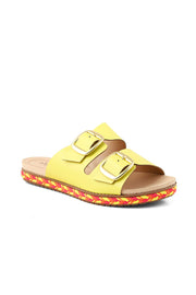 Comfort Slip On I20191-Green