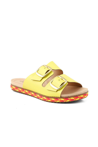 Comfort Slip On I20191-Green